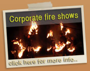 Fire Shows